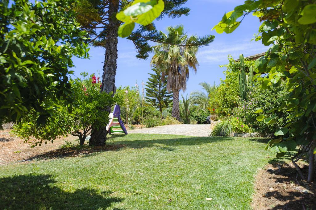 Finca Miquel Tomas Cas Concos Chambre photo