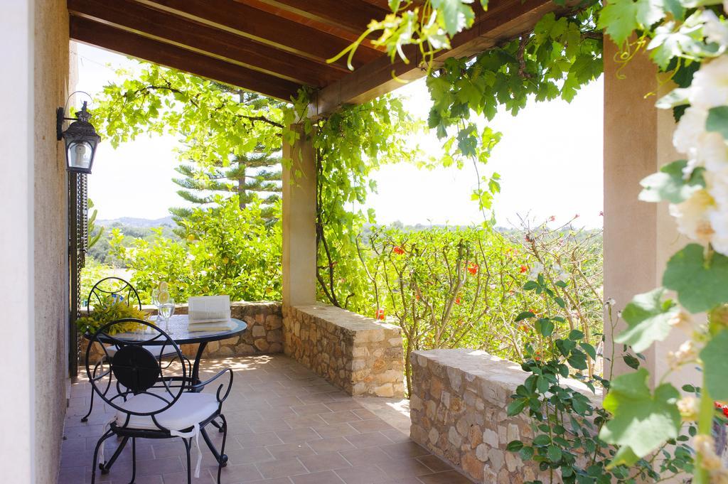 Finca Miquel Tomas Cas Concos Chambre photo