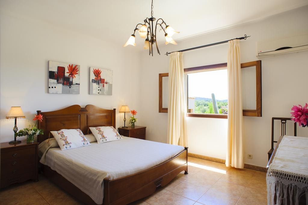 Finca Miquel Tomas Cas Concos Chambre photo