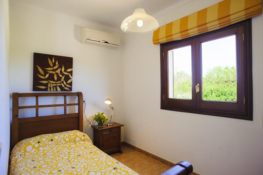 Finca Miquel Tomas Cas Concos Chambre photo