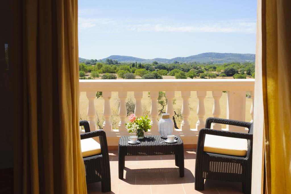 Finca Miquel Tomas Cas Concos Chambre photo