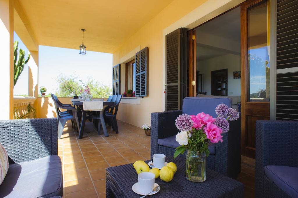 Finca Miquel Tomas Cas Concos Chambre photo