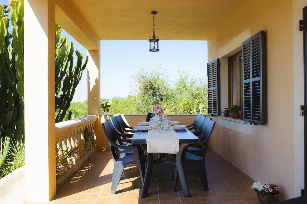 Finca Miquel Tomas Cas Concos Chambre photo