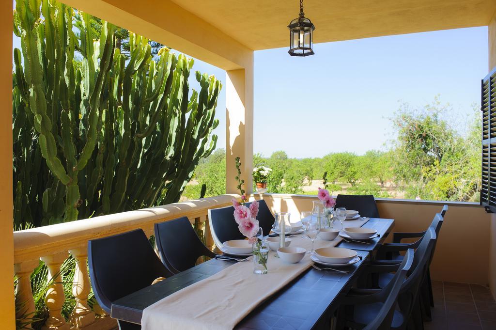 Finca Miquel Tomas Cas Concos Chambre photo